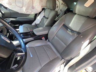 2017 Cadillac XTS Luxury - Interior Front Seat Image